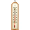 Θερμόμετρο δωματίου με χρυσή κλίμακα (-10°C έως +50°C) 16 cm ['εσωτερικό θερμόμετρο', ' θερμόμετρο δωματίου', ' θερμόμετρο για εσωτερικούς χώρους', ' οικιακό θερμόμετρο', ' θερμόμετρο', ' ξύλινο θερμόμετρο δωματίου', ' θερμόμετρο με ευανάγνωστη κλίμακα', ' θερμόμετρο με χρυσή κλίμακα', ' θερμόμετρο για ανάρτηση', ' μικρό θερμόμετρο']