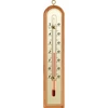 Θερμόμετρο δωματίου με χρυσή κλίμακα (-10°C έως +50°C) 22 cm, ποικιλία - 4 