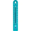 Θερμόμετρο γενικής χρήσης (-30 έως +50°C), 17 cm, μπλε ['θερμόμετρο', ' θερμόμετρο γενικής χρήσης', ' θερμόμετρο από πλαστικό', ' θερμόμετρο με ευανάγνωστη κλίμακα', ' θερμόμετρο με διπλή κλίμακα σε °C και °F', ' θερμόμετρο για χώρους με υψηλή υγρασία', ' εξωτερικό θερμόμετρο έως -30°C', ' θερμόμετρο ανθεκτικό στην υγρασία', ' θερμόμετρο σε μπλε χρώμα', ' στιβαρό θερμόμετρο']