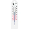 Θερμόμετρο γενικής χρήσης λευκό (-30°C έως +50°C) 20 cm ['θερμόμετρο εξωτερικού παραθύρου', ' εξωτερικό θερμόμετρο', ' εσωτερικό θερμόμετρο', ' θερμόμετρο δωματίου', ' τι θερμοκρασία']