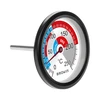 Θερμόμετρο για καπνιστήριο και BBQ (0°C έως +250°C) 5,7cm - 7 