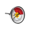 Θερμόμετρο για καπνιστήριο και BBQ (0°C έως +250°C) 6,0 cm - 8 