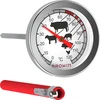 Θερμόμετρο για ψήσιμο κρεάτων (0°C έως +120°C) 12,5cm - 11 