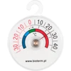 Θερμόμετρο για ψυγεία και καταψύκτες (-35°C έως +45°C) Ø 5cm - 3 