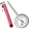 Θερμόμετρο κουζίνας (0°C έως +100°C) 12,5cm ['θερμοκρασία', ' θερμόμετρο μαγειρικής', ' θερμόμετρο γαστρονομίας', ' θερμόμετρο τροφίμων', ' θερμόμετρο τροφίμων με σόνδα', ' θερμόμετρο κρέατος', ' θερμόμετρο με σόνδα', ' θερμόμετρο μαγειρικής με σόνδα', ' σόνδα κρέατος', ' θερμόμετρο για ψήσιμο κρέατος', ' θερμόμετρο για μαγείρεμα']
