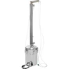 Aabratek OLM, ηλεκτρικό buffer 60 l, θερμόμετρο WIF - 10 