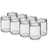 Βάζο TO 500 ml fi 82/6 - 8 τεμ. ['βάζα', ' μικρά βάζα', ' βαζάκι', ' γυάλινο βάζο', ' γυάλινα βάζα', ' βάζα για σπιτικές κονσέρβες', ' βάζο για κονσερβοποίηση', ' βάζα για κονσερβοποίηση', ' βάζα για μπαχαρικά', ' βάζο για μαρμελάδα', ' βάζο για κομφιτούρα', ' βάζο για μέλι', ' βαζάκι για μέλι']