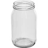 Βάζο TO 900 ml fi82/6 - 8 τεμ. ['βάζα για κονσερβοποίηση', ' βάζα για ζύμωση', ' για τουρσιά', ' για παρασκευάσματα', ' για σπιτικά παρασκευάσματα', ' χωρίς καπάκια', ' 900 ml']