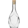 Διακοσμητικό μπουκάλι ICONA 250 ml, με πώμα-μανιτάρι, 1 τεμ. - 13 