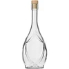 Διακοσμητικό μπουκάλι ICONA 500 ml, με πώμα τύπου «μανιτάρι», 1 τεμ. - 7 