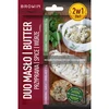 Duo Masło - καρύκευμα σκόρδου και βοτάνων 2 σε 1, 2 x 12g - 6 