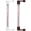 Εξωτερικό θερμόμετρο (-50°C έως +50°C) 22cm μικτή ποικιλία ['εξωτερικό θερμόμετρο παραθύρου', ' ποια είναι η θερμοκρασία']