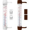 Εξωτερικό θερμόμετρο (-50°C έως +50°C) 27cm mix - 9 