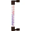 Εξωτερικό θερμόμετρο καφέ (-50°C έως +50°C) 18 cm ['εξωτερικό θερμόμετρο', ' θερμόμετρο', ' θερμόμετρο παραθύρου', ' θερμόμετρο με ευανάγνωστη κλίμακα', ' θερμόμετρο από πλαστικό', ' θερμόμετρο για παράθυρο', ' θερμόμετρο για μπαλκόνι', ' θερμόμετρο διπλής όψης', ' αυτοκόλλητο θερμόμετρο']