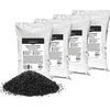 Ενεργός άνθρακας καρύδας 1 kg x 4 - σετ - 6 
