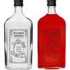 Μπουκάλι-φλασκί 500 ml με βιδωτό καπάκι, με εκτύπωση «Nalewka domowa», 1 τεμ. - 9 