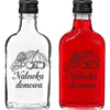Φλασκί 200 ml με βιδωτό καπάκι, με εκτύπωση «Nalewka domowa», 1 τεμ. ['μπουκάλι', ' μπουκάλια', ' μπουκάλι με εκτύπωση', ' μπουκάλι για δώρο', ' μπουκάλι για λικέρ', ' μπουκάλι για σπιτικό απόσταγμα', ' μπουκάλι για αλκοολούχα ποτά', ' γυάλινο μπουκάλι με βιδωτό καπάκι', ' μπουκάλι 200 ml με βιδωτό καπάκι', ' φλασκιά', ' σπιτικά ποτά', ' διακοσμητικό μπουκάλι 0', '2 λίτρα', ' γυαλί με εκτύπωση', ' φλασκί 200 ml με μαύρο καπάκι']