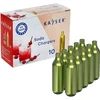 Φυσίγγια Kayser για σιφόν SodaJoy, 10 τεμ. - 3 
