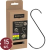 Γάντζοι καπνίσματος - S, ακονισμένοι 3 mm x 150 mm, 15 τεμ. - 3 