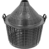 Καλάθι κήπου / για νταμιτζάνα 25L ['καλάθι κήπου για νταμιτζάνα', ' για κρασί', ' καλάθι για σπιτικό κρασί', ' καλάθι για νταμιτζάνα οινοποίησης', ' καλαθάκι για κρασί', ' καλάθι για νταμιτζάνα κρασιού']