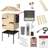 Καπνιστήριο 115 L dragON Wood 60E, ξύλινο, με ηλεκτρική θερμαντική μονάδα και ελεγκτή ['σετ καπνιστηρίου', ' ηλεκτρικό καπνιστήριο', ' ξύλινο καπνιστήριο', ' ηλεκτρικό ξύλινο καπνιστήριο', ' καπνιστήριο με γεννήτρια καπνού', ' καπνιστήριο με γεννήτρια καπνού', ' όλα για τον καπνισμό τροφίμων', ' καπνιστήριο Browin', ' καπνιστήριο κήπου', ' καπνιστήριο σε βάση', ' καπνισμός', ' κρύο κάπνισμα', ' κάπνισμα με ψυχρό καπνό', ' σύγχρονο καπνιστήριο', ' πολυλειτουργικό καπνιστήριο', ' ροκανίδια ξύλου για κάπνισμα', ' πολυλειτουργικό σετ καπνίσματος', ' ψηφιακός ελεγκτής', ' ψηφιακό καπνιστήριο', ' καπνιστήριο με θερμοκυκλοφορία', ' χωρητικό καπνιστήριο', ' καπνιστήριο 60 cm', ' ψηλό καπνιστήριο', ' επιτυχία!']