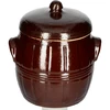 Κεραμικό βαρελάκι 4,5 L με καπάκι - 5 
