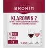 Klarowin 2 - διαυγαστικό μέσο ['μέσο διαύγασης κρασιού', ' Klarowin για κρασί', ' για διαύγαση κρασιού', ' αξεσουάρ οινοποίησης', ' σπιτικό κρασί']