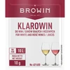Klarowin - διαυγαστικό 10 g ['μέσο διαύγασης κρασιού', ' διαυγαστικό', ' Klarowin για κρασί', ' για διαύγαση κρασιού', ' αξεσουάρ οινοποίησης', ' σπιτικό κρασί']