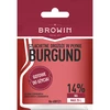 Μαγιά κρασιού Burgund χωρίς πολλαπλασιασμό, 20 ml ['μαγιά κρασιού για ερυθρά κρασιά', ' ποια μαγιά για αρώνια', ' μαγιά κρασιού για σκούρα σταφύλια', ' κρασί από αρώνια', ' κρασί από σταφύλια', ' χωρίς πολλαπλασιασμό', ' υγρή μαγιά', ' μαγιά κρασιού', ' σπιτικό κρασί', ' κρασί από μούρα', ' κρασί από σαμπούκο']