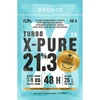 Μαγιά Turbo X-Pure 21,3% 48h, 25 L ['μαγιές αποσταγματοποιίας', ' ζυμώματα ζάχαρης', ' για υψηλόβαθμες ζυμώσεις', ' για ζυμώσεις από ζάχαρη', ' για ζυμώσεις από φρούτα', ' για ζυμώσεις από δημητριακά', ' υψηλό ποσοστό αλκοόλ', ' τούρμπο μαγιές', ' απόσταση', ' πάνω από 21%', ' γρήγορη ζύμωση', ' μαγιές Browin', ' για σπιτικά αποστάγματα', ' μαγιές 21%', ' μαγιές pure', ' μαγιές alco', ' μαγιές alko', ' δυνατές μαγιές']