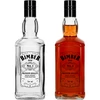 Φιάλη Daniels 500 ml με βιδωτό καπάκι, εκτύπωση «Bimber OLD», 1 τεμ. - 2 