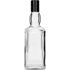 Μπουκάλι Daniels 500 ml με βιδωτό καπάκι, 1 τεμ. - 10 