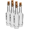 Μπουκάλι για λικέρ 350 ml 6 τεμ.+ 6 φελλούς ['για λικέρ', ' για λικέρ', ' σπιτικό λικέρ', ' για λικέρ βύσσινο', ' για δώρο', ' διακοσμητικό μπουκάλι', ' για χυμό', ' για χυμό', ' σετ μπουκαλιών', ' γυάλινες φιάλες']
