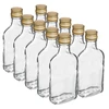 Μπουκάλι για λικέρ φλασκί με βιδωτό πώμα 200 ml 10 τεμ - 4 