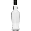 Καπετανίστικο μπουκάλι 500 ml με βιδωτό καπάκι, 1 τεμ. ['μπουκάλι για ουίσκι', ' γυάλινο μπουκάλι', ' μπουκάλι για σπιτικό κρασί', ' διάφανο μπουκάλι', ' μπουκάλι με βιδωτό καπάκι', ' μπουκάλι 500 ml', ' μπουκάλι τύπου Monopolowa']