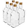 Μπουκάλι Klasztorna 500 ml, με λευκό βιδωτό πώμα - 6 τεμ. - 2 