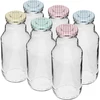 Μπουκάλι TO για χυμό 330 ml με πώμα φ 43 - 6 τεμ. - 7 