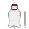 Νταμιτζάνα 15 L με λαβή και βρυσάκι - 6 