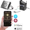 Σετ ηλεκτρικών μονάδων με ελεγκτή Wi‑Fi – dragON IQ 1,5 kW, για καπνιστήρια κήπου - 5 