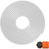 Σωληνάκι PVC 7,0x1,5 mm - 5 m + ταχυσύνδεσμος - 13 