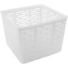 Τετράγωνο καλούπι τυροκομίας 11 x 11 x 8,5 cm για 500 g - 5 