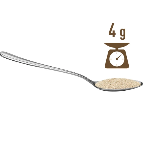 Ξηρή μαγιά αρτοποιίας, 250 g - 10