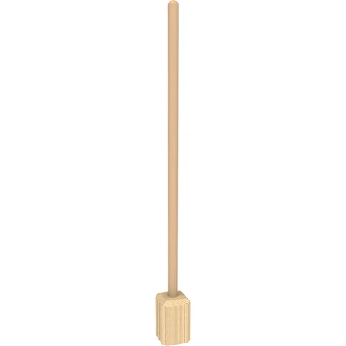 Ξύλινο πατητήρι / κοπάνι για λάχανο 78 cm