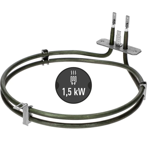 Θερμαντική αντίσταση για καπνιστήριο - 1,5 kW