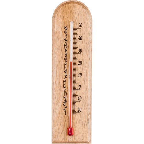 Θερμόμετρο δωματίου με σχέδιο (-20°C έως +50°C) 15cm