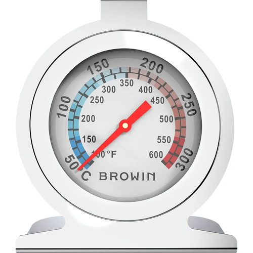 Θερμόμετρο φούρνου (50°C έως +300°C) Ø6,1 cm - 2
