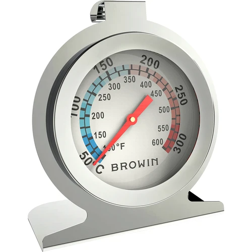 Θερμόμετρο φούρνου (50°C έως +300°C) Ø6,1 cm