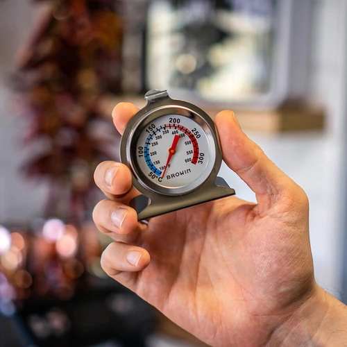Θερμόμετρο φούρνου (50°C έως +300°C) Ø6,1 cm - 4
