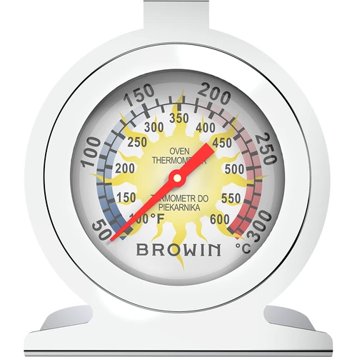 Θερμόμετρο φούρνου (50°C έως +300°C) Ø6,1 cm - 2