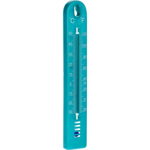 Θερμόμετρο γενικής χρήσης (-30 έως +50°C), 17 cm, μπλε - 2
